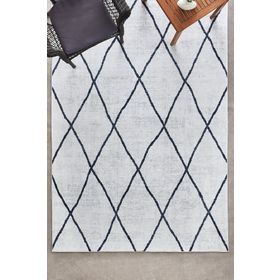 Kaşmir Halı Sare By Flis Yıkanabilir Kaymaz Taban 80x300 cm Halı