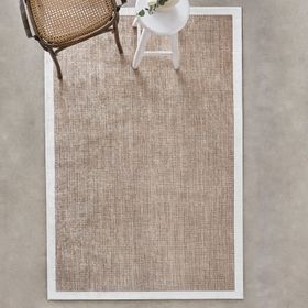Kaşmir Halı Sare Dijital Yıkanabilir Kaymaz Amy W 80x200 cm Halı