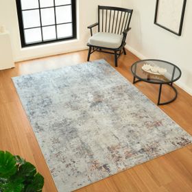 Kaşmir Halı Sare Dream Yıkanabilir Kaymaz Taban 80x150 cm Halı