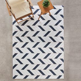 Kaşmir Halı Sare Tile Yıkanabilir Kaymaz Taban 100x200 cm Halı