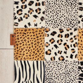 Kaşmir Handmade Safari Patch 120x180 cm Halı