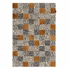 Kaşmir Handmade Safari Patch 120x180 cm Halı