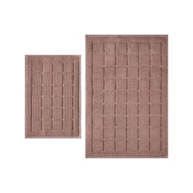 Kaşmir Home Andrea Bej 60x90-40x60 cm İkili Paspas