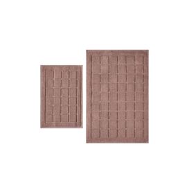 Kaşmir Home Andrea Bej 60x90-40x60 cm İkili Paspas