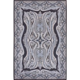 Kaşmir İpek Moroccan Blue 160x230 cm Halı