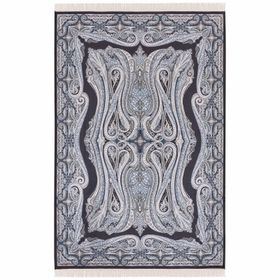 Kaşmir İpek Moroccan Blue 160x230 cm Halı