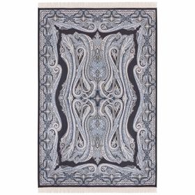 Kaşmir İpek Moroccan Blue 160x230 cm Halı