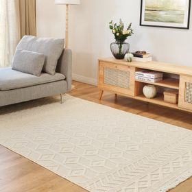 Kaşmir İskandinav Zade 7/24 100x300 cm Halı