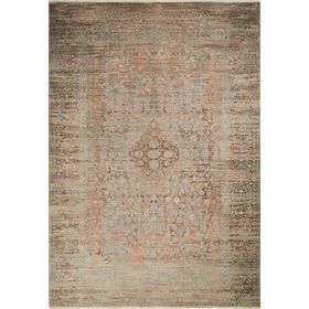Kaşmir Viskon Limited Edessa Gray 200x290 cm Halı