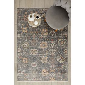 Kaşmir Viskon Premium Aden 120x180 cm Halı