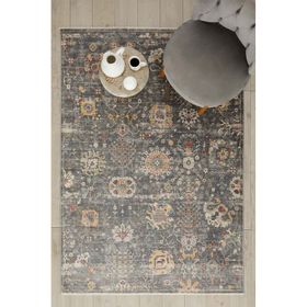 Kaşmir Viskon Premium Aden 120x180 cm Halı