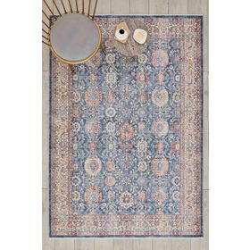 Kaşmir Viskon Premium Henna 120x180 cm Halı