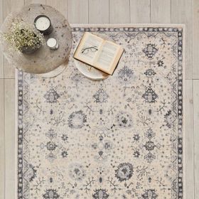 Kaşmir Viskon Premium Nazen 120x180 cm Halı