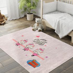 Kaşmir X Kral Şakir Canan Party 100x150 cm Halı