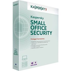 Kaspersky 15Pc+15Md+2Fs 1 Yıl Small Office Security