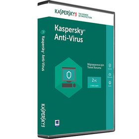 Kaspersky 2 Kullanıcı 1 Yıl Antivirüs