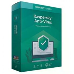 Kaspersky 3 Kullanıcı 1 Yıl Anti-Virüs