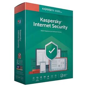 Kaspersky İnternet Security Lisans