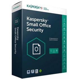 Kaspersky KSOS Small Office Security 1 Yıl Güvenlik Yazılımı
