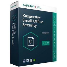 Kaspersky KSOS Small Office Security 11 Kullanıcı 1 Yıl Güvenlik Yazılımı