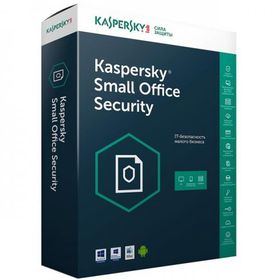 Kaspersky KSOS Small Office Security 2 Server 15 PC 15 MD 1 Yıl Güvenlik Yazılımı