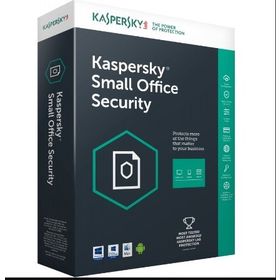 Kaspersky KSOS Small Office Security 2 Server 20 PC 20 MD 1 Yıl Güvenlik Yazılımı
