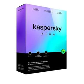 Kaspersky Plus 10 Kullanıcılı 1 Yıllık Sınırsız VPN Esd ile Antivürüs