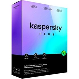 Kaspersky Plus 3 Kullanıcı 1 Yıl Elektronik Lisans