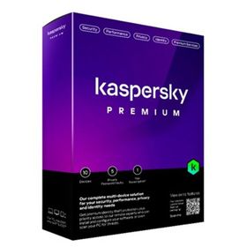 Kaspersky Premium 3 Kullanıcı 1 Yıl Elektronik Lisans