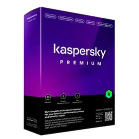 Kaspersky Premium 3 Kullanıcı 1 Yıl Elektronik Lisans