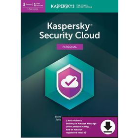 Kaspersky Security Cloud Antivirüs