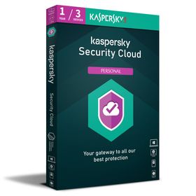 Kaspersky Security Cloud Antivirüs