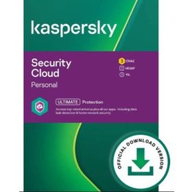 Kaspersky Security Cloud Antivirüs