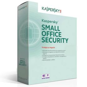 Kaspersky Small Office 3 25-25 Mobil 1 Yıl Antivirüs Yazılımı