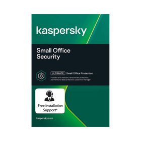 Kaspersky Small Office Security 1 Yıl 2 Server 20 Kullanıcı Antivirüs