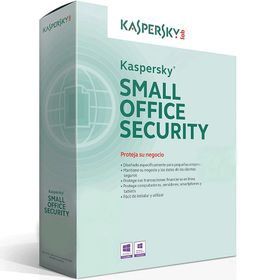 Kaspersky Small Office Securty 1+10 DVD Kutu 1 Yıl Güvenlik Yazılımı