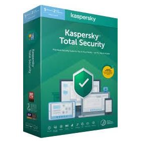 Kaspersky Total Security 2020 1 Cihaz 1 Yıl