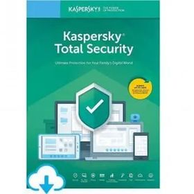 Kaspersky Total Security Lisans