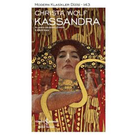 Kassandra - Christa Wolf