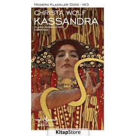 Kassandra - Christa Wolf