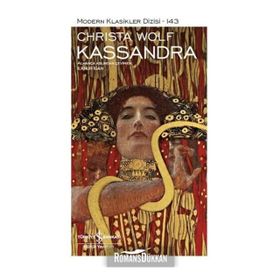 Kassandra - Christa Wolf
