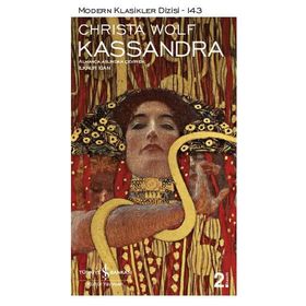 Kassandra - Christa Wolf