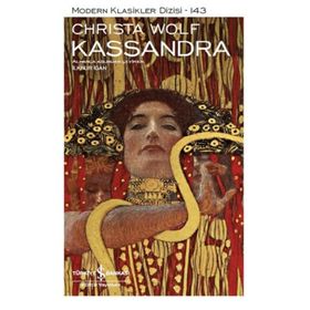 Kassandra - Christa Wolf