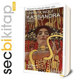 Kassandra - Christa Wolf