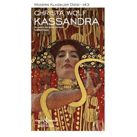 Kassandra - Christa Wolf