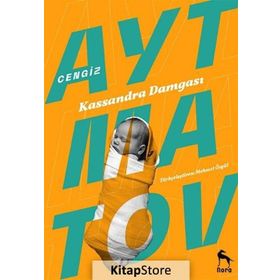 Kassandra Damgası - cengiz aymatov