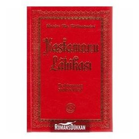 KASTAMONU LAHİKASI (BÜYÜK BOY) - BEDİÜZZAMAN SAID NURSI