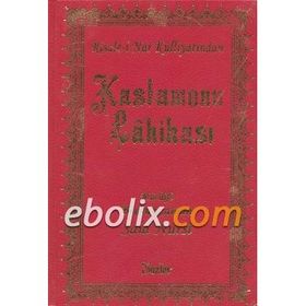 KASTAMONU LAHIKASI (KÜLLIYAT BOY - TERMO DERI) - GENEL