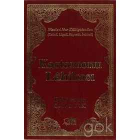 KASTAMONU LÂHİKASI - BEDİÜZZAMAN SAID NURSI