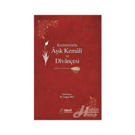 Kastamonulu Aşık Kemali ve Divançesi - Sagıp Atlı